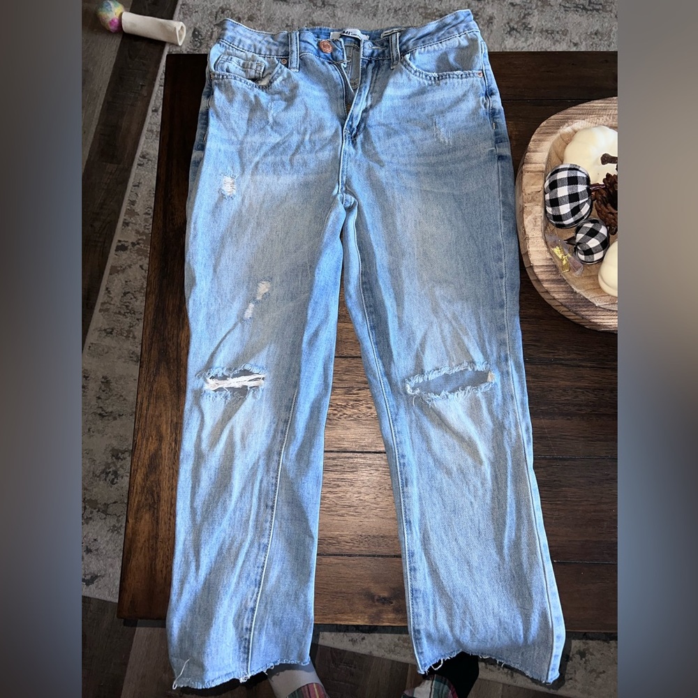 Blue Jeans